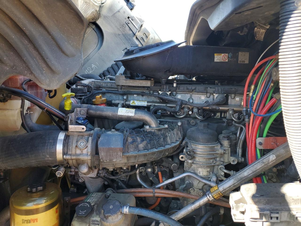 2016 FREIGHTLINER All other VIN 1FUBGEDV0GLHC5749 photo 7