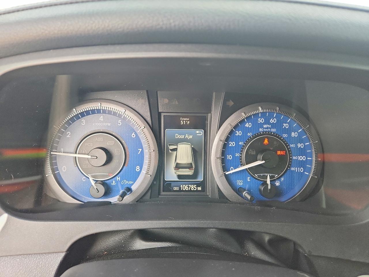 2015 Toyota All models VIN 5TDYK3DC4FS584752 photo 9