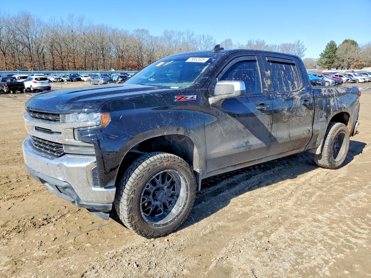2019 Chevrolet All models VIN 3GCUYDED2KG122886 photo 1