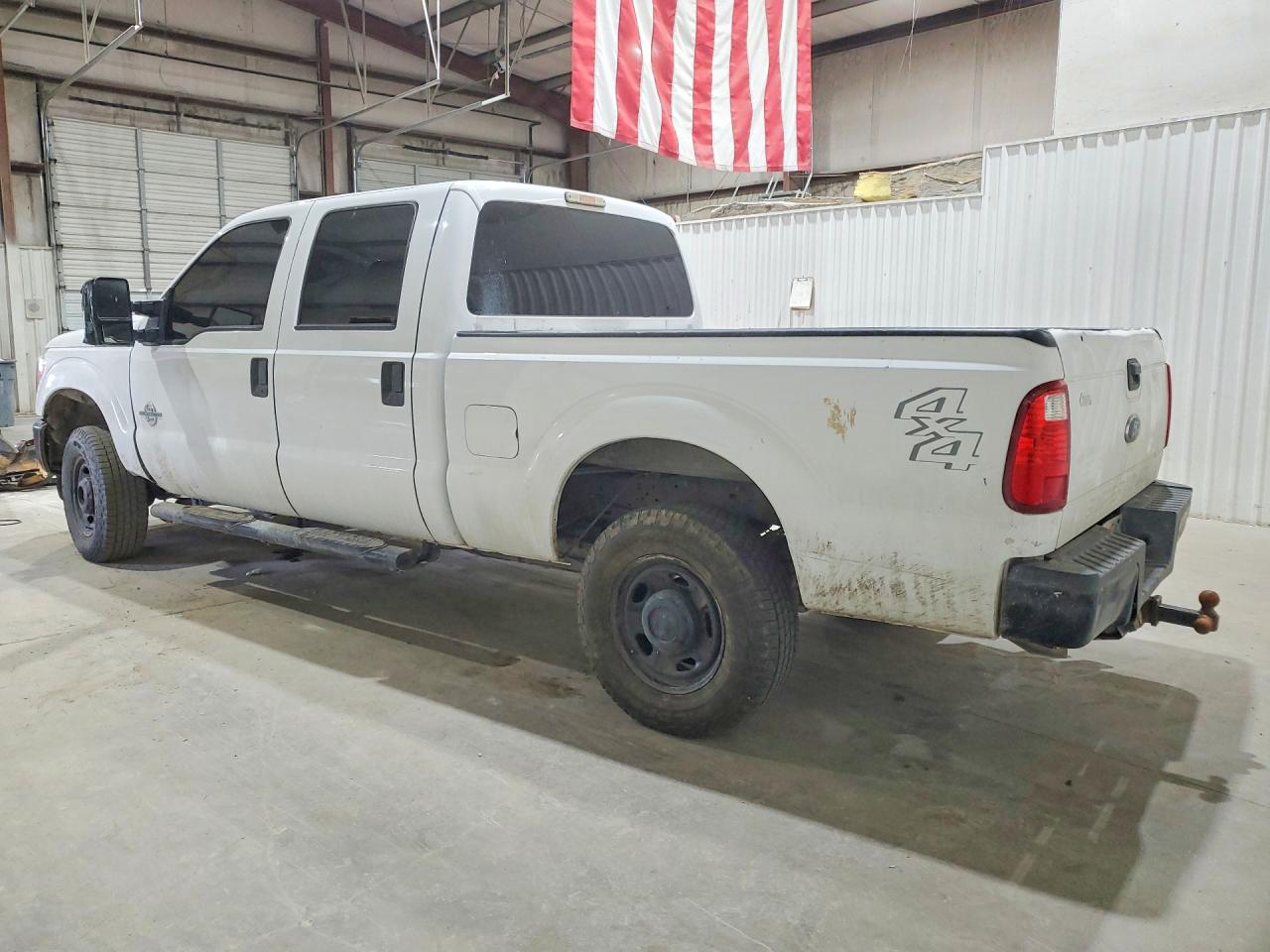 2014 Ford F250 VIN 1FT7W2BT9EEA43536 photo 2