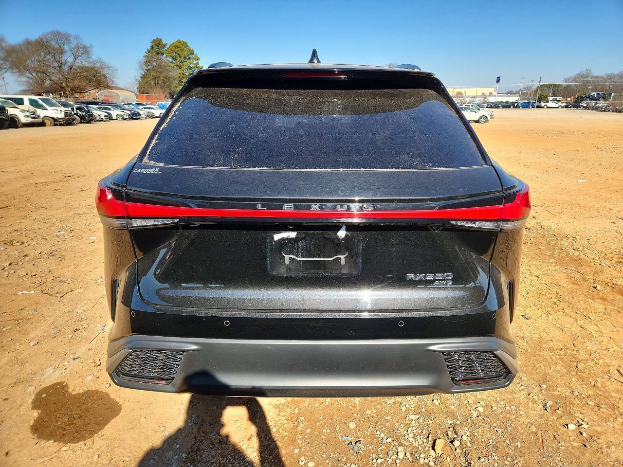 2024 Lexus Rx350 VIN 2T2BAMCAXRC065034 photo 6