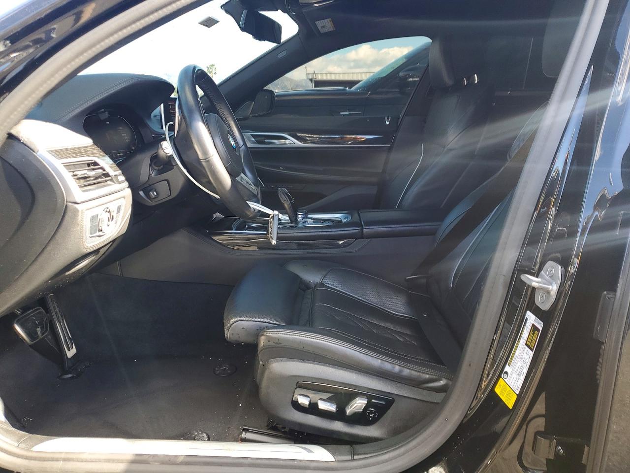 2021 BMW 7 series VIN WBA7T2C05MCF41157 photo 7
