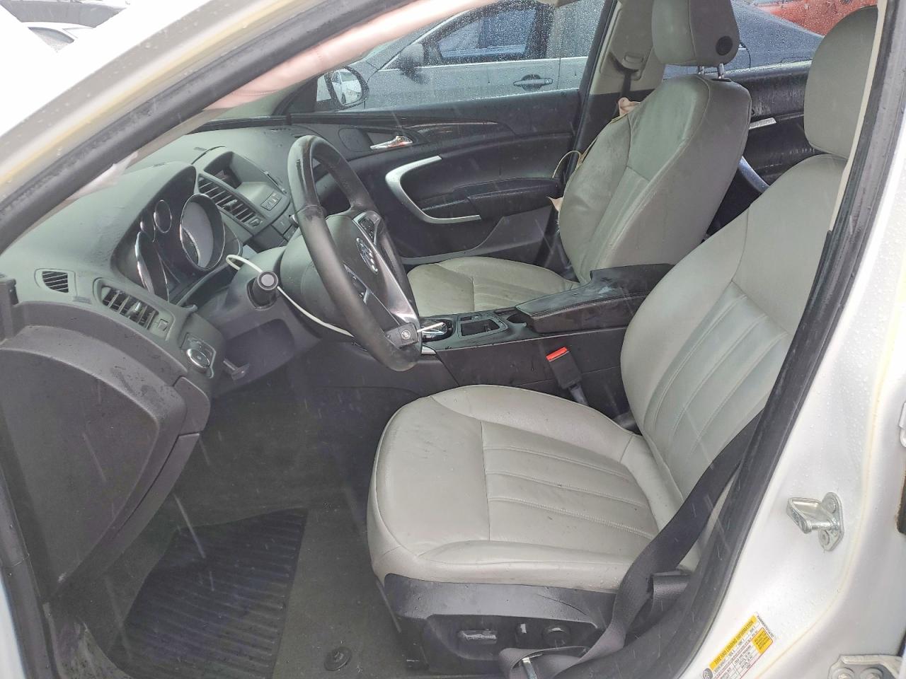 2012 Buick Regal VIN 2G4GR5ER7C9156762 photo 7