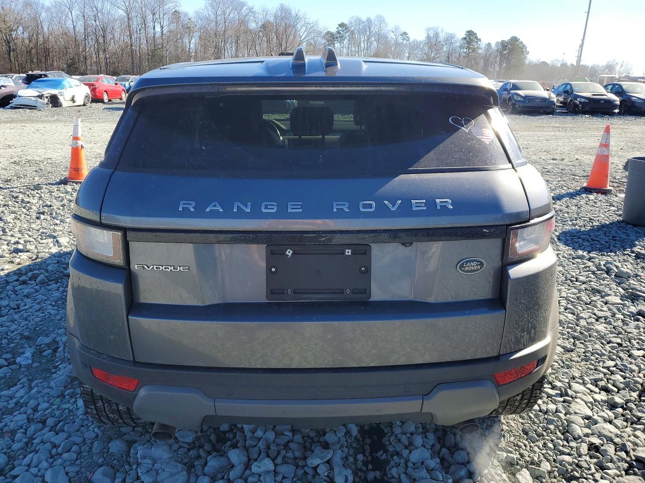 2016 Land Rangerover VIN SALVP2BG0GH153652 photo 6