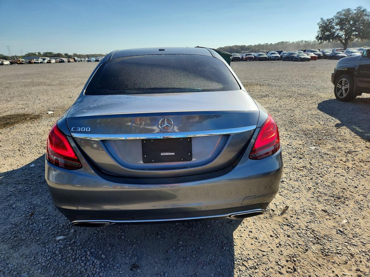2021 Mercedes-Benz C class VIN W1KWF8DB7MR652821 photo 6