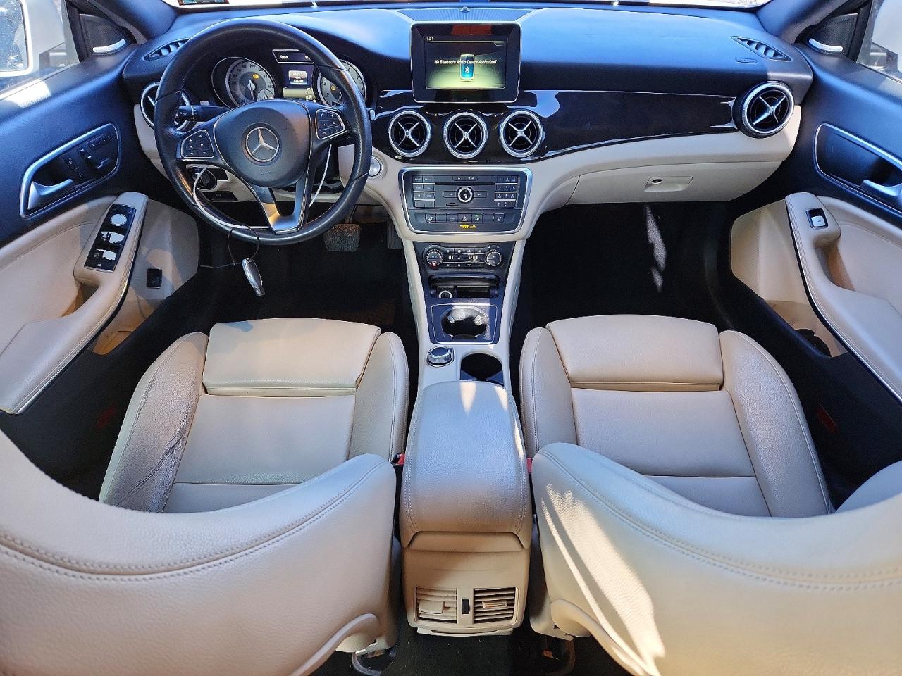 2016 Mercedes-Benz Cla-class VIN WDDSJ4GBXGN367138 photo 8