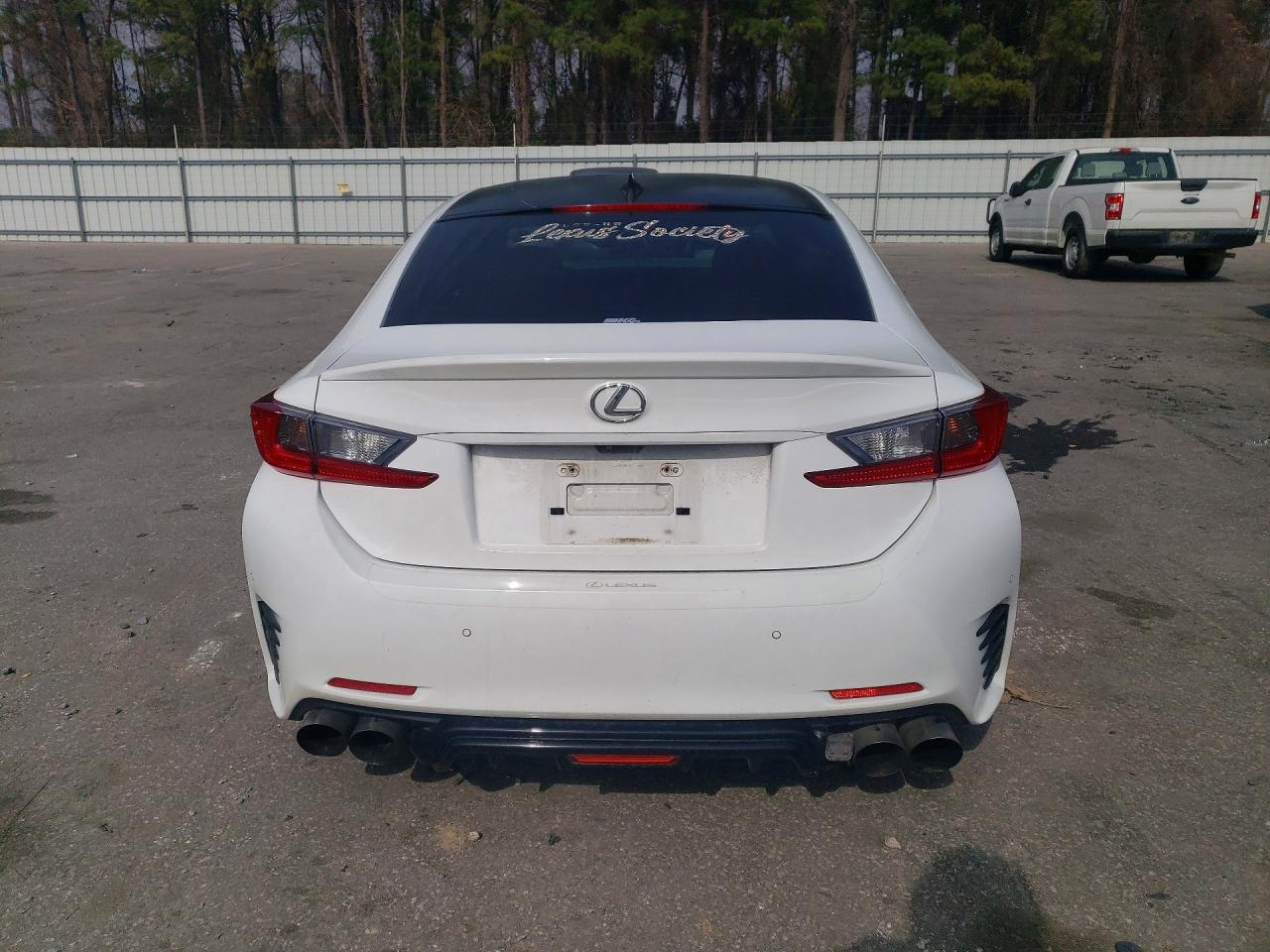 2017 Lexus Rx350 VIN JTHSE5BC8H5008326 photo 6