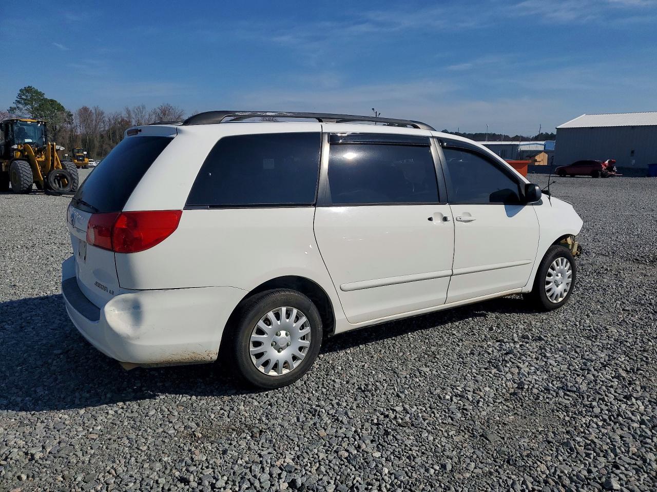 2006 Toyota All models VIN 5TDZA23C36S412280 photo 3