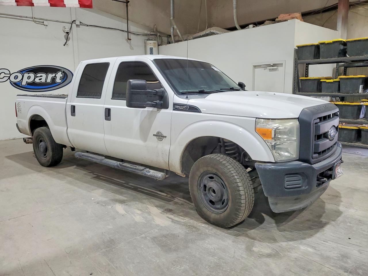 2014 Ford F250 VIN 1FT7W2BT9EEA43536 photo 4