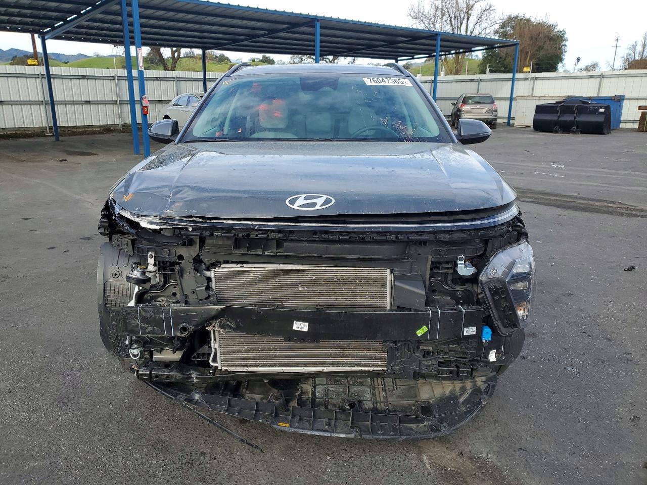 2025 HYUNDAI Kona VIN KM8HB3AB5SU265910 photo 5