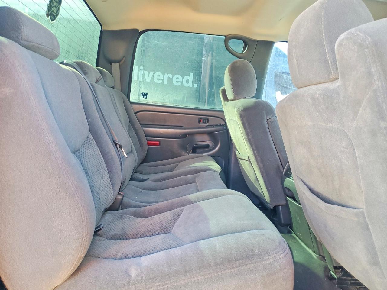 2006 CHEV Silverado VIN 1GCJK33D26F144427 photo 10