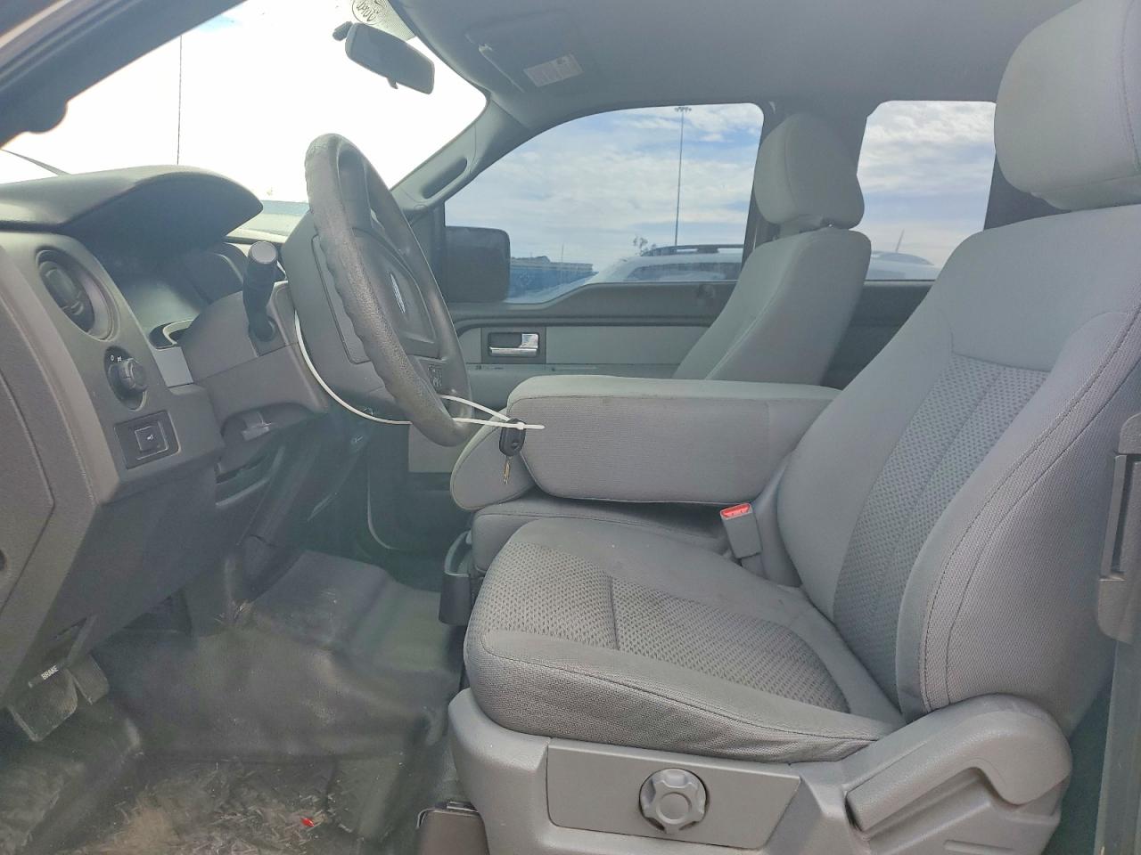 2014 Ford F-150 VIN 1FTEX1EM1EKE41750 photo 7