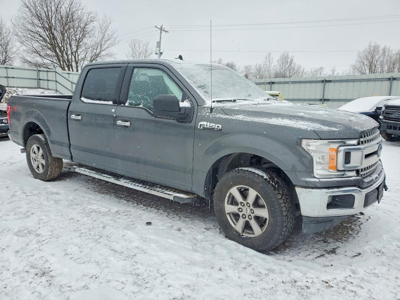 2019 Ford F150 VIN 1FTFW1E58KFB06179 photo 4