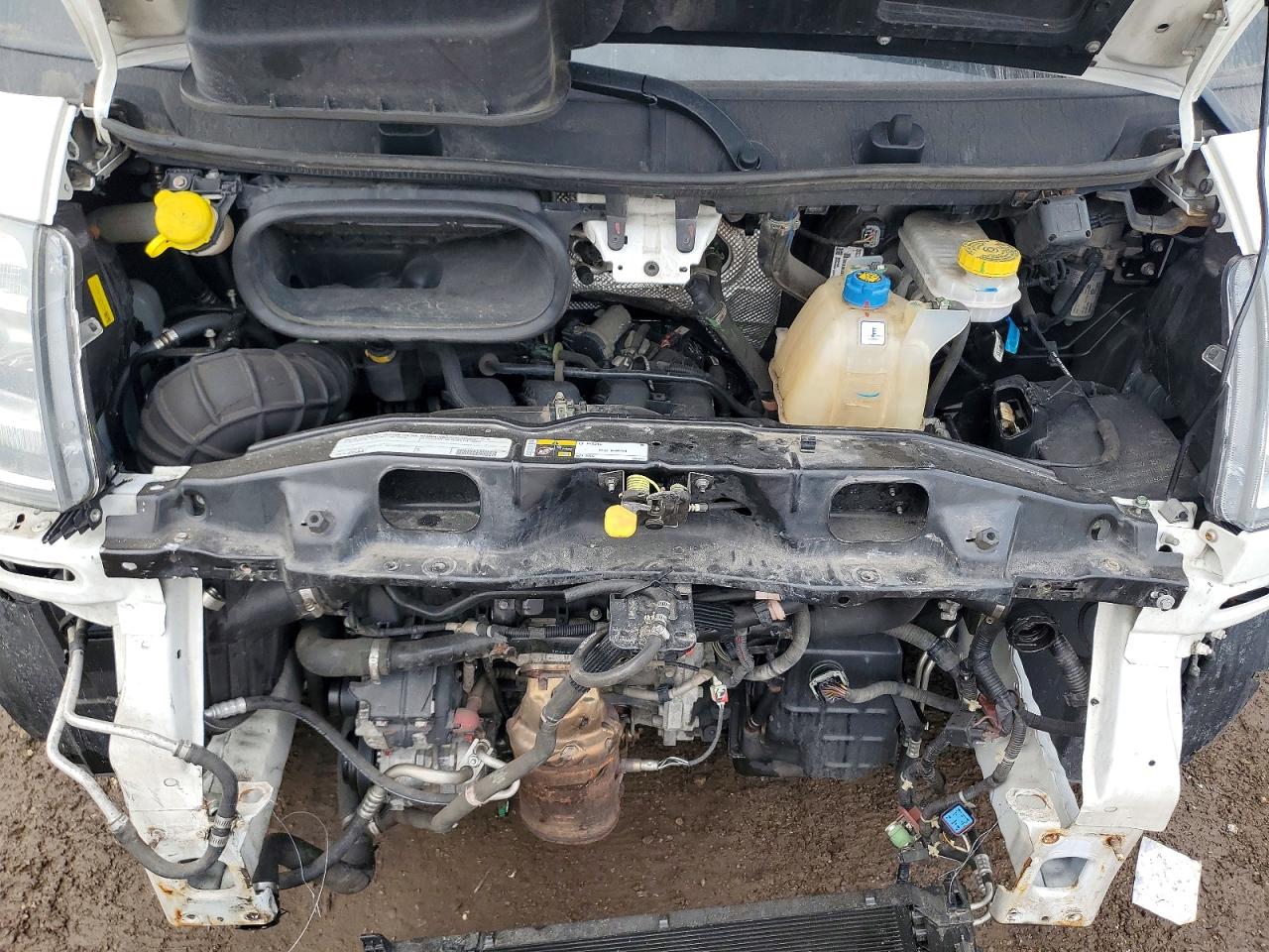 2021 Ram All models VIN 3C6LRVDG3ME581831 photo 12