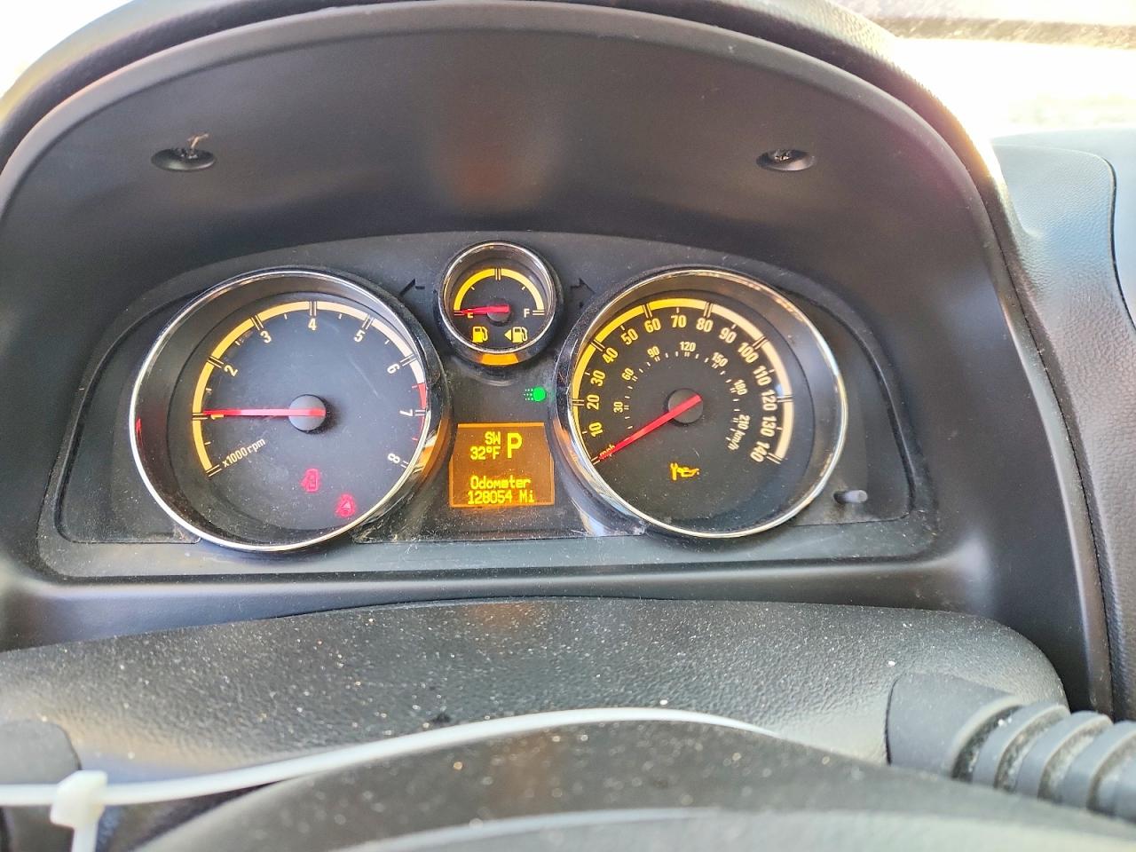 2009 SNOWEX Vue VIN 3GSCL33P19S526209 photo 9