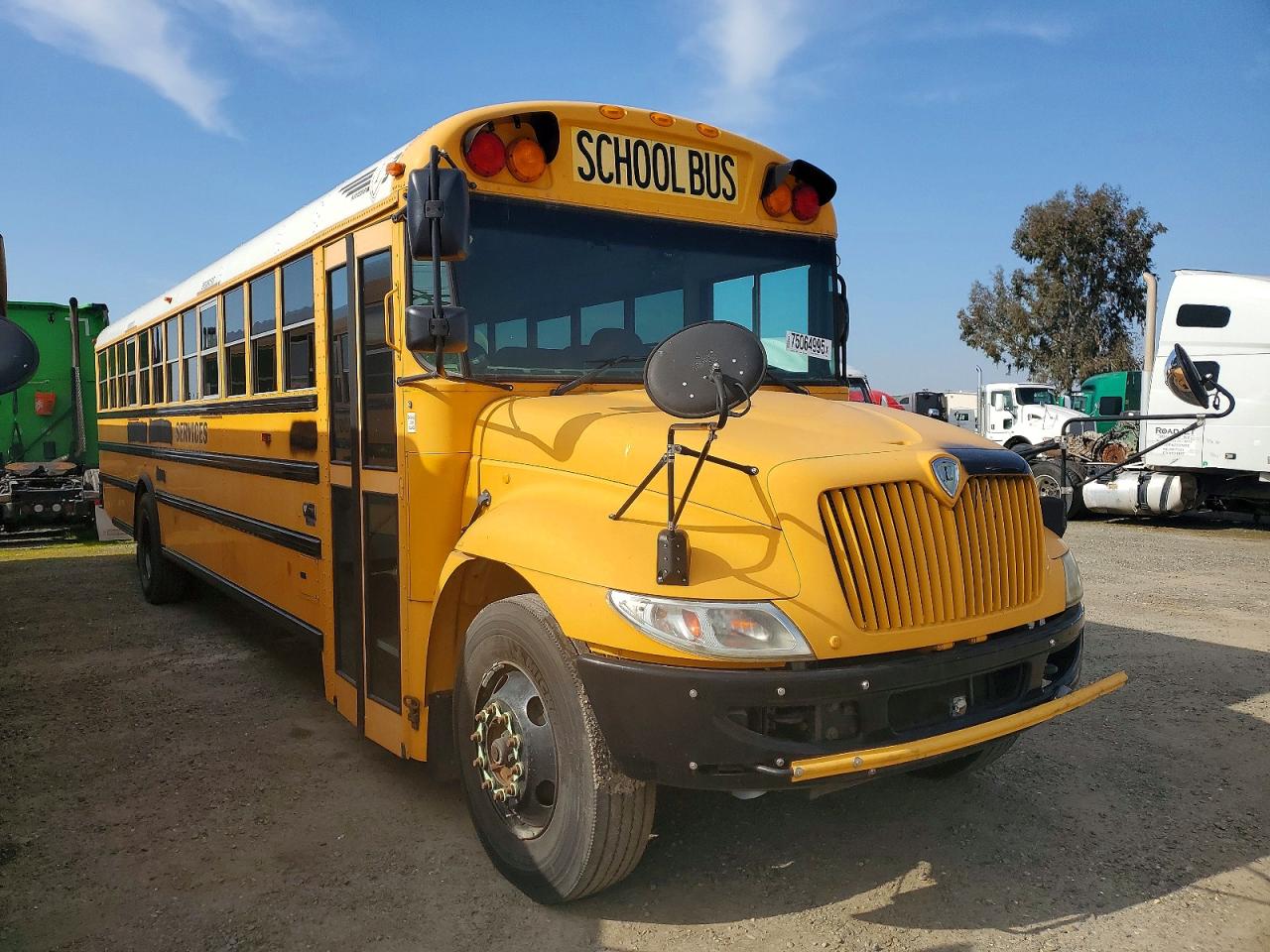 2014 Ic Ce series VIN 4DRBUAAN2EB780698 photo 1