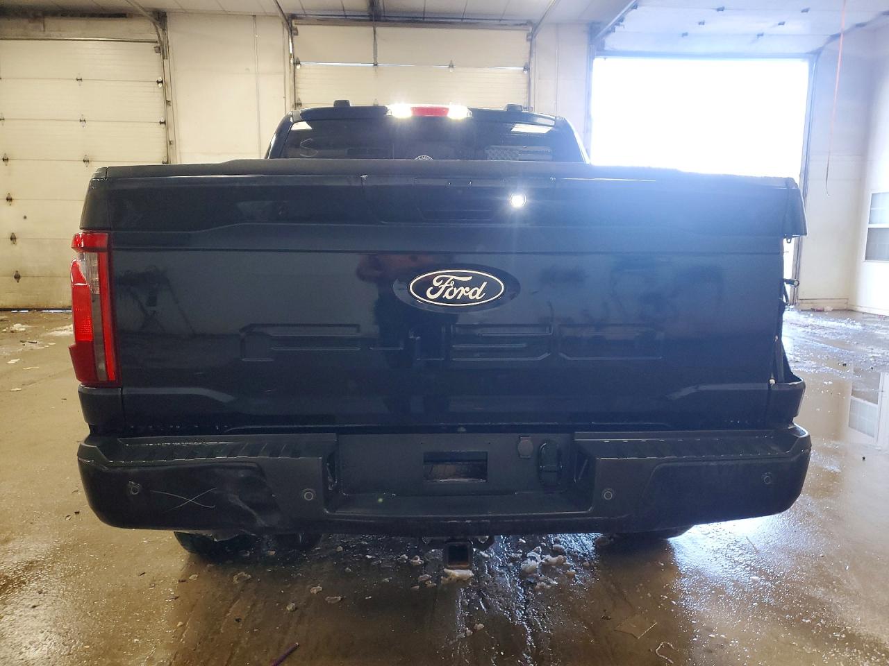 2024 Ford All models VIN 1FTEW3LP3RKE20142 photo 6