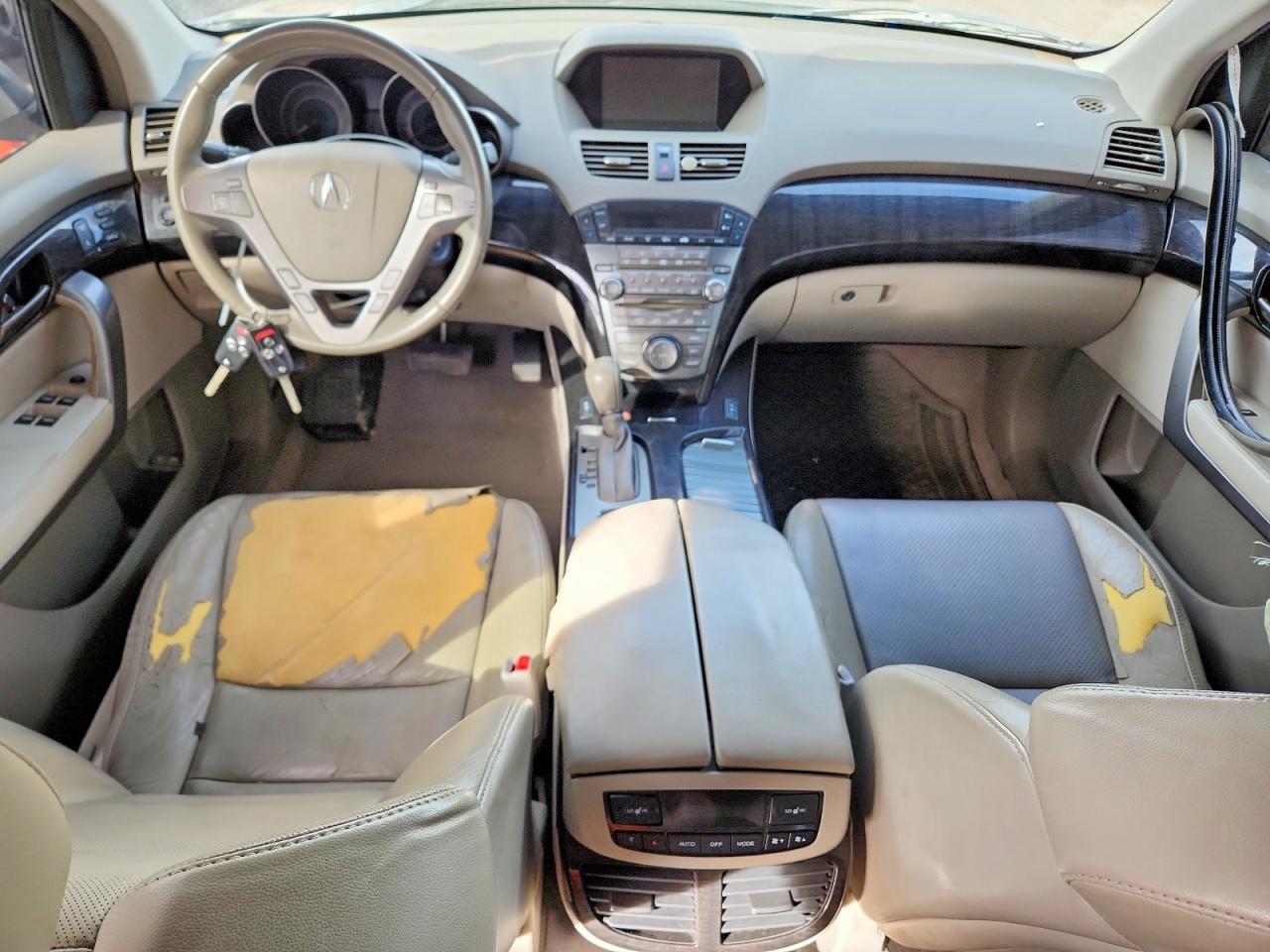 2007 ACURA Mdx VIN 2HNYD28887H502641 photo 8