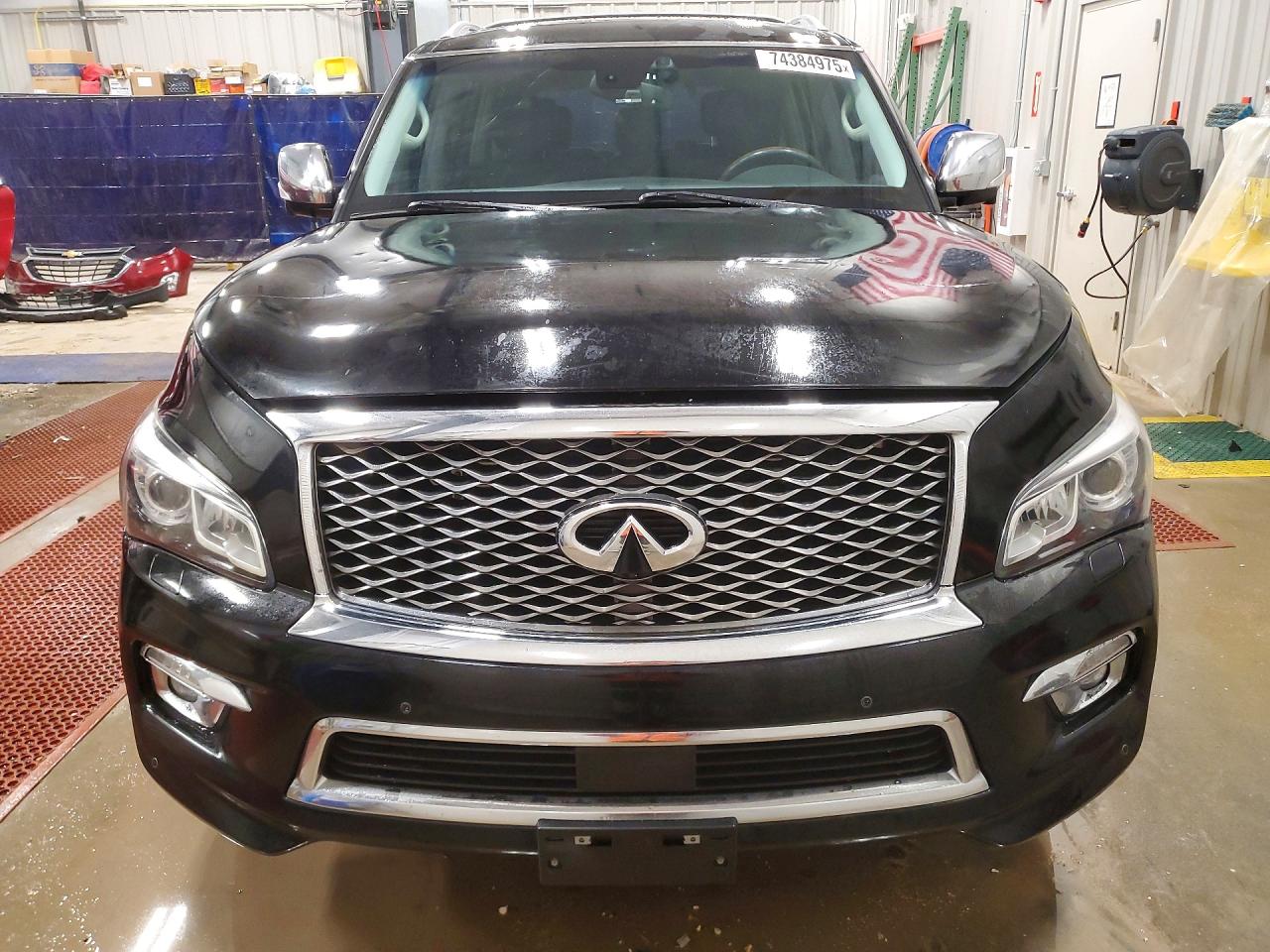 2016 Infiniti Qx80 VIN JN8AZ2NC1G9400779 photo 5