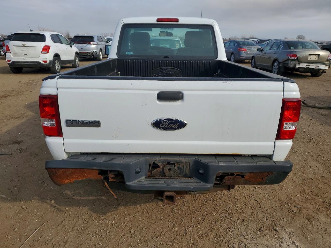 2010 Ford Ranger VIN 1FTKR1AD7APA37934 photo 6