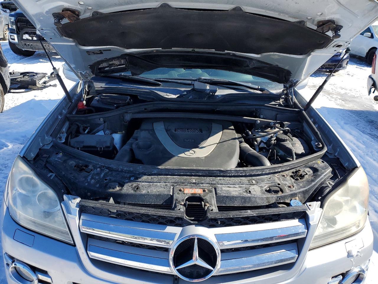 2009 Mercedes-Benz Gl-class VIN 4JGBF71E29A451198 photo 12