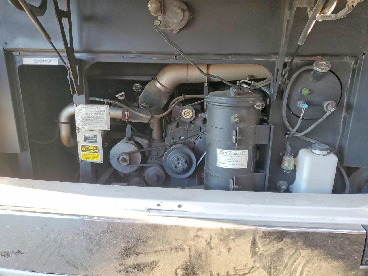 2001 SPARTAN All models VIN 4VZBR24951C036784 photo 7
