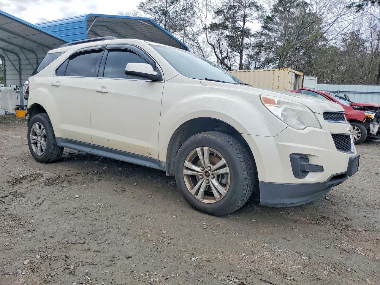 2015 CHEV Equinox VIN 1GNALBEK9FZ126354 photo 4