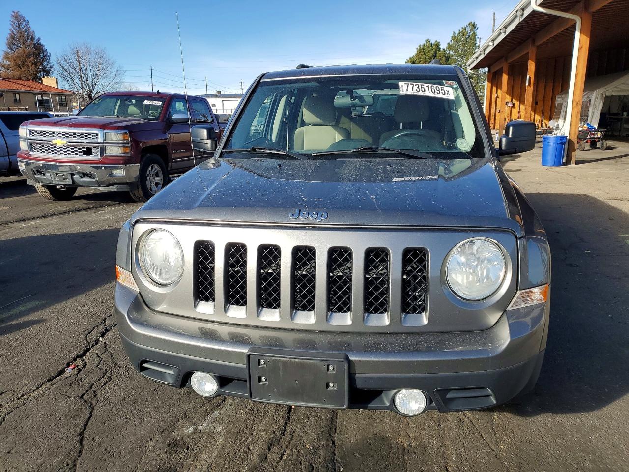 2012 Jeep Patriot VIN 1C4NJPFA2CD670660 photo 5