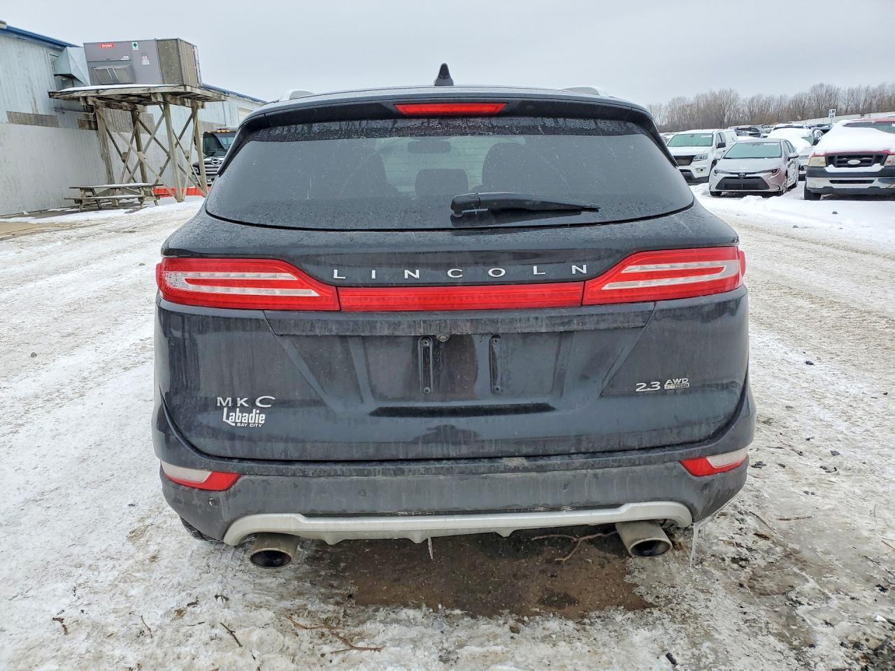 2016 Lincoln Mkc VIN 5LMTJ3DH4GUJ12646 photo 6
