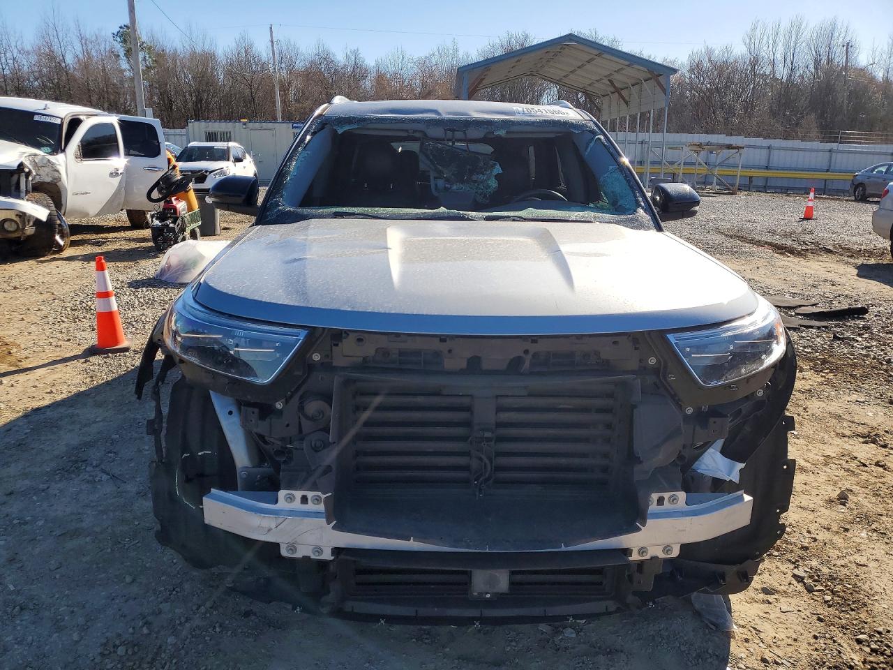 2023 Ford Explorer VIN 1FMSK7FH9PGA90416 photo 5