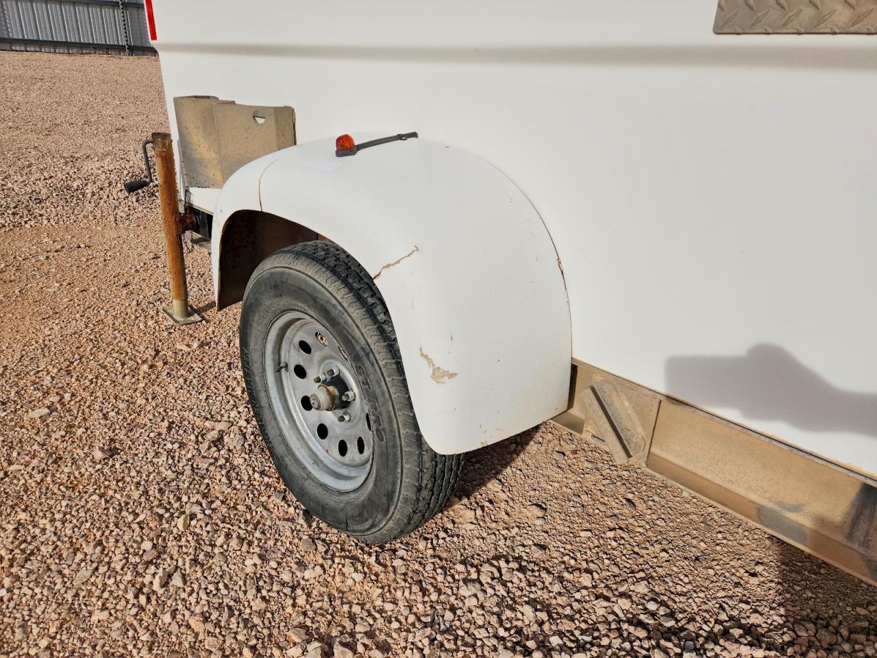 2014 PELSUE TRAILER VIN 1P9FF5G10E1139041 photo 9
