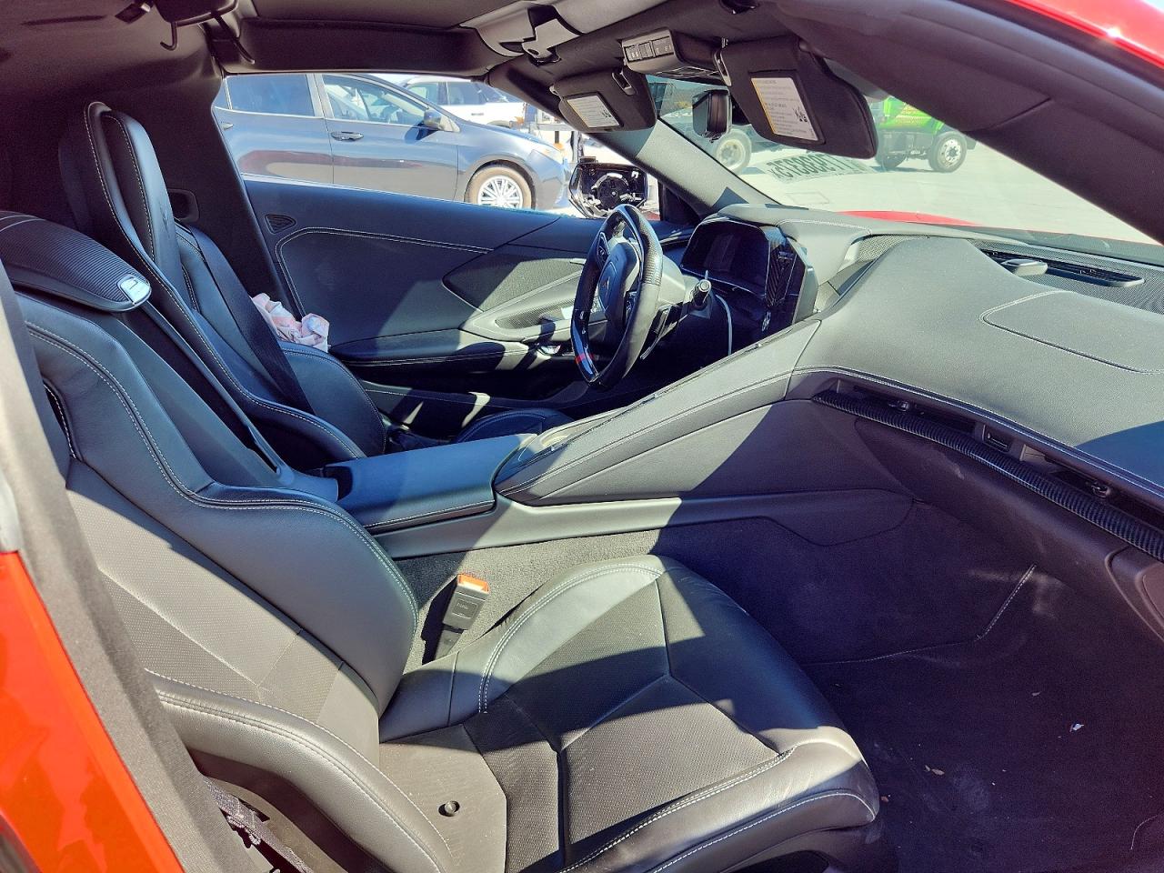 2024 Chevrolet Corvette VIN 1G1YA2D43R5110171 photo 7