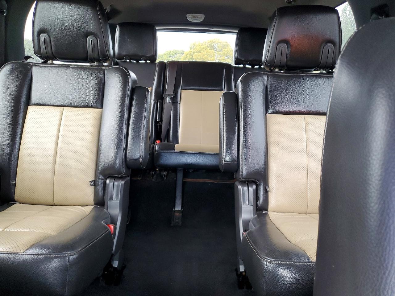 2008 Ford Expedition VIN 1FMFK18538LA78174 photo 10