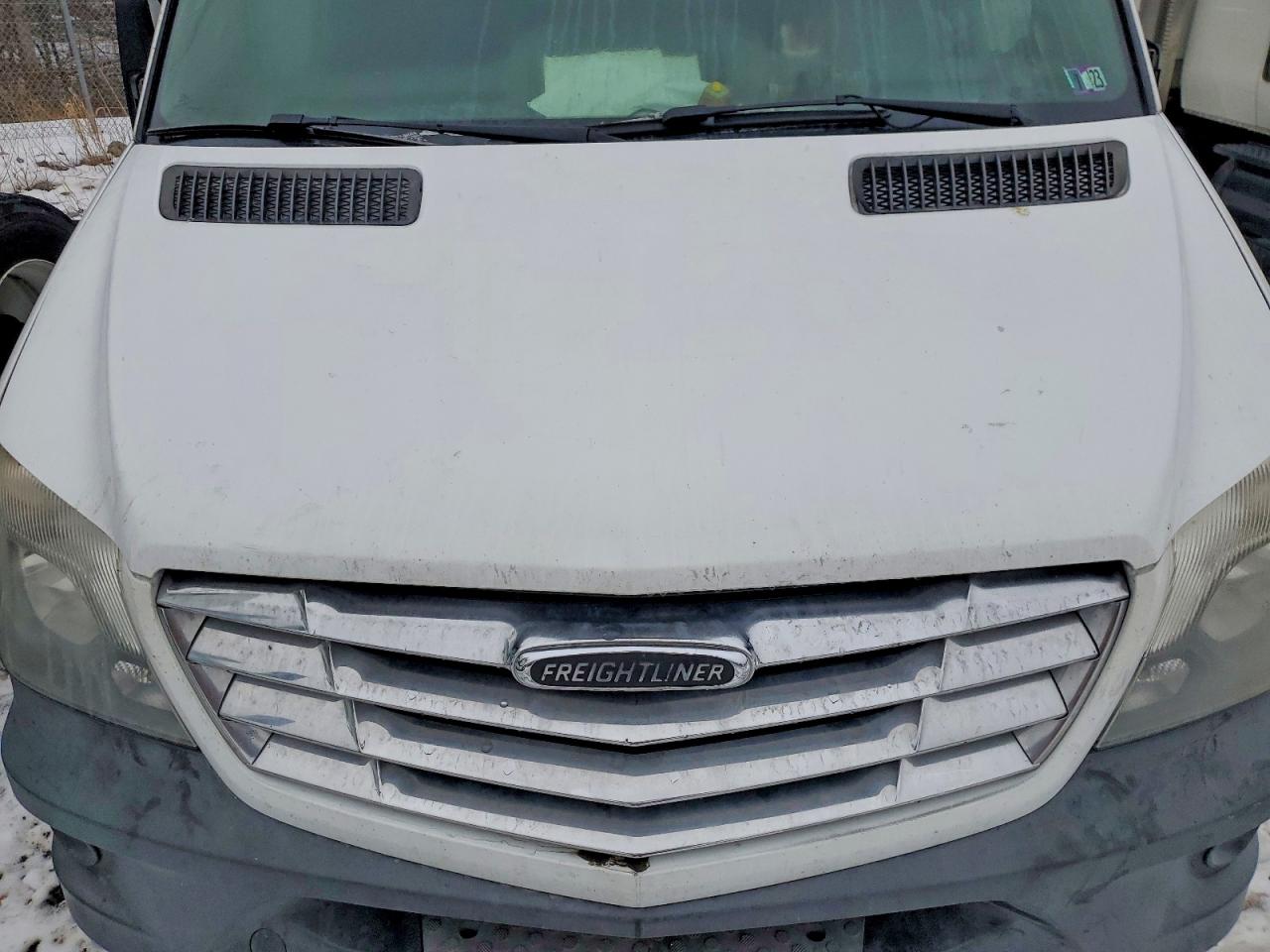 2014 FREIGHTLINER Sprinter VIN WDPPF3CC6E9569001 photo 12