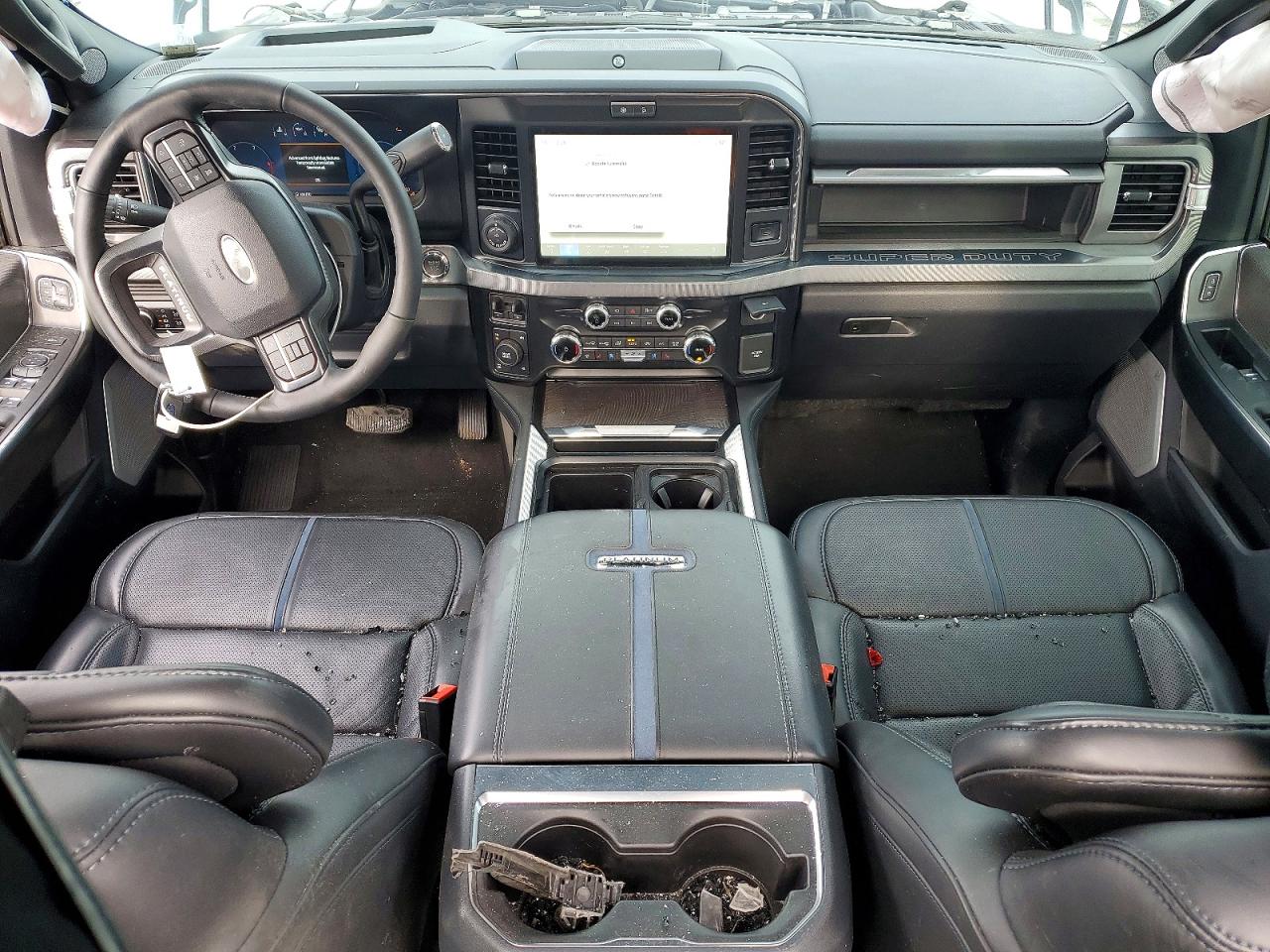 2025 Ford F250 VIN 1FT8W2BM8SED50740 photo 8