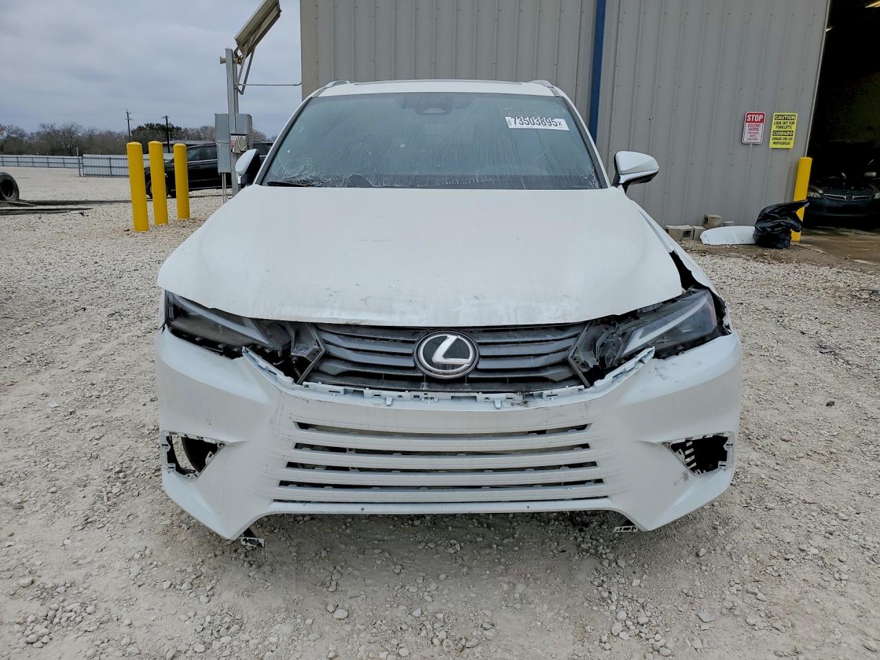 2024 Lexus Tx 350 bas VIN 5TDAAAB66RS017405 photo 5