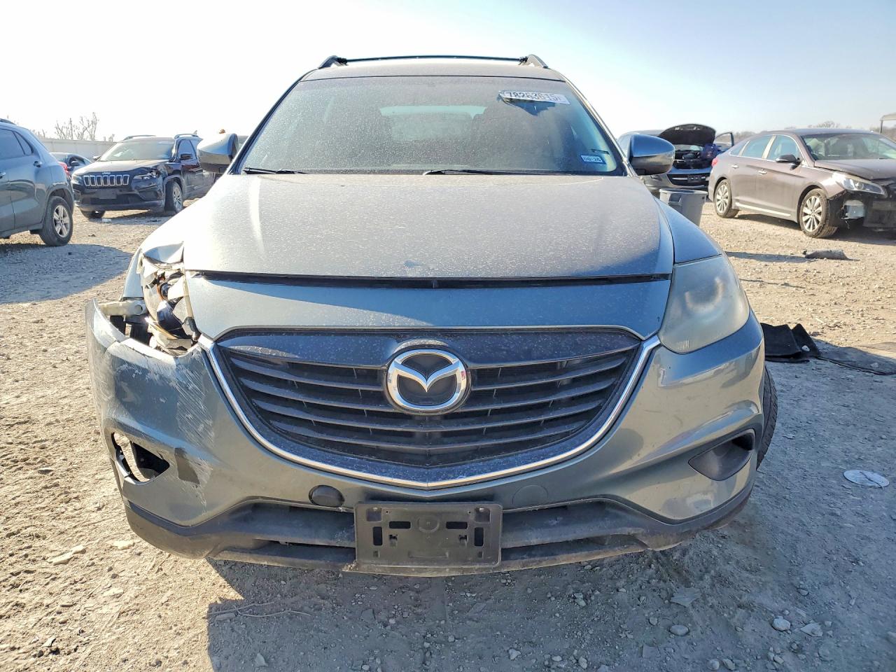 2013 Mazda Cx-9 VIN JM3TB2CA5D0405436 photo 5