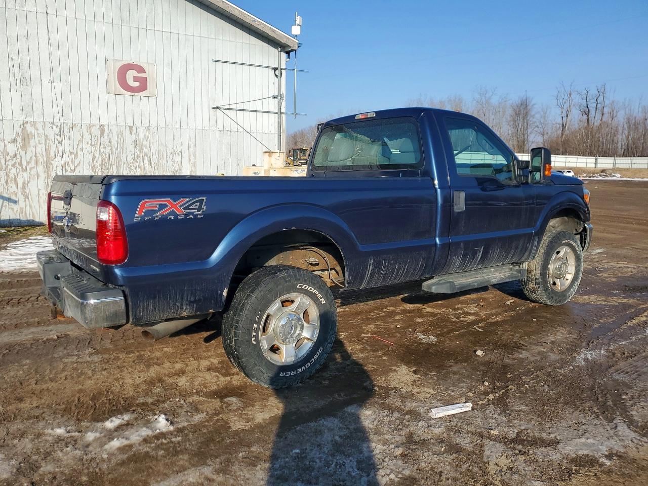2016 Ford F350 VIN 1FTRF3B63GEA11242 photo 3