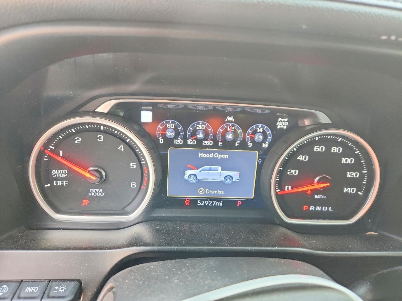 2021 Chevrolet All models VIN 3GCUYGET8MG138327 photo 9
