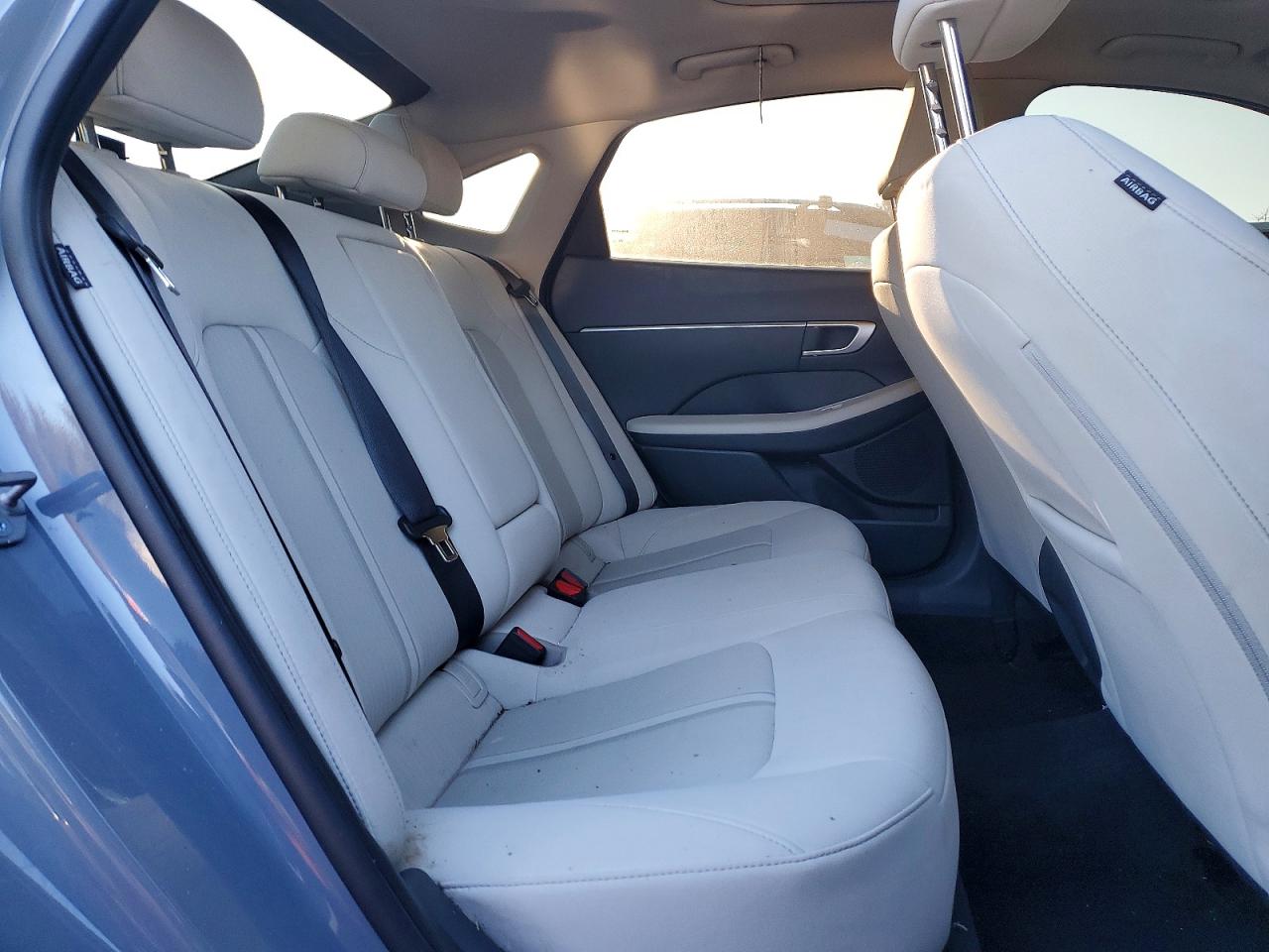 2024 Hyundai Sonata VIN KMHL14JA7RA382054 photo 10