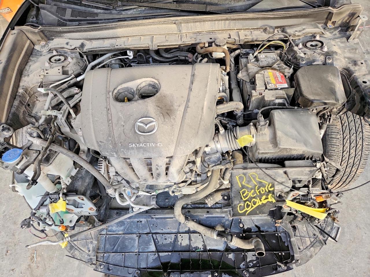 2021 Mazda Cx30 VIN 3MVDMBBL2MM230522 photo 11
