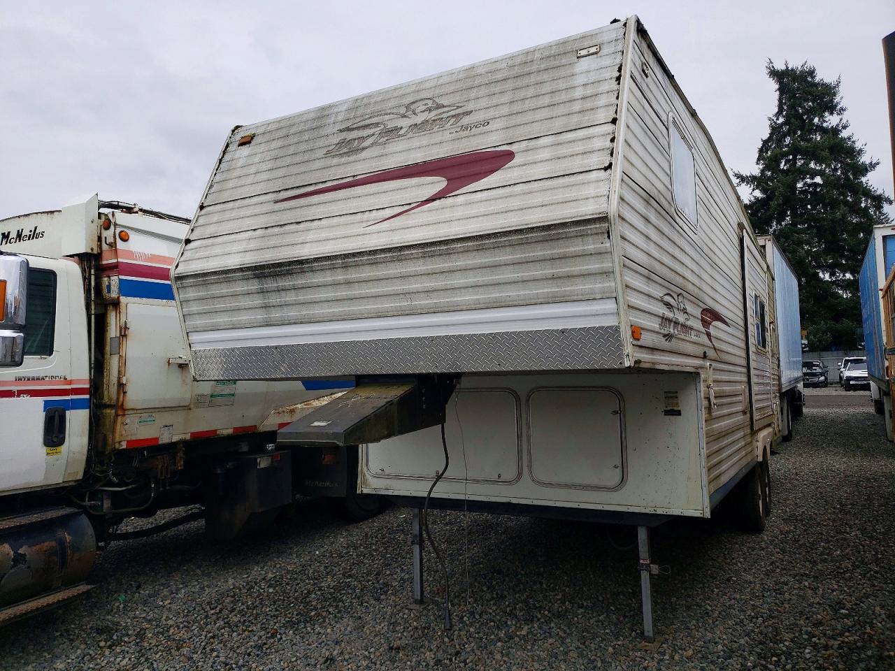 2004 JAYCO All models VIN 1UJCJ02M541E80212 photo 2