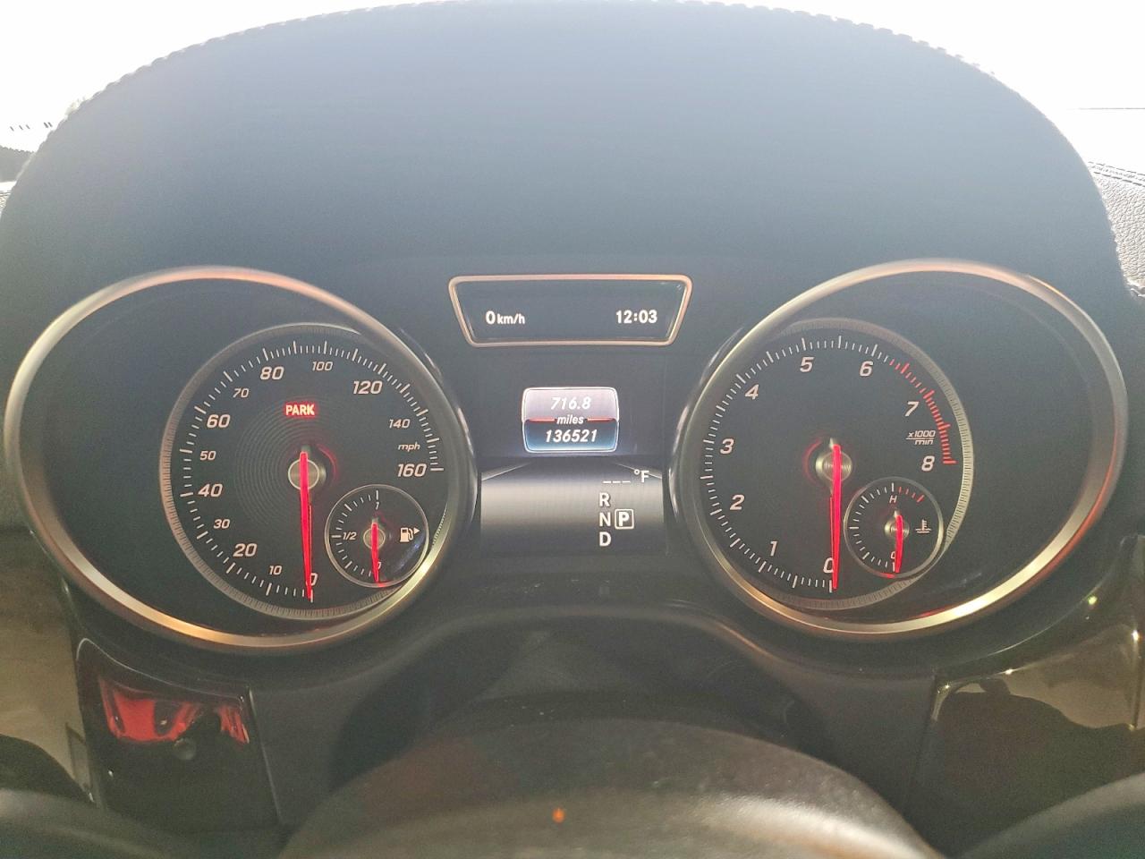 2017 Mercedes-Benz Gls-class VIN 4JGDF6EE7HA842049 photo 9
