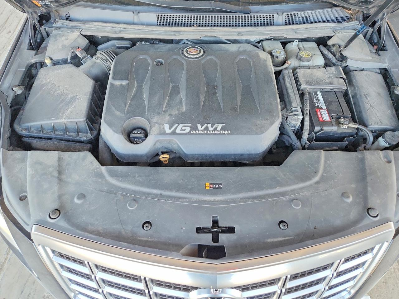 2015 Cadillac Xts VIN 2G61L5S38F9146700 photo 11