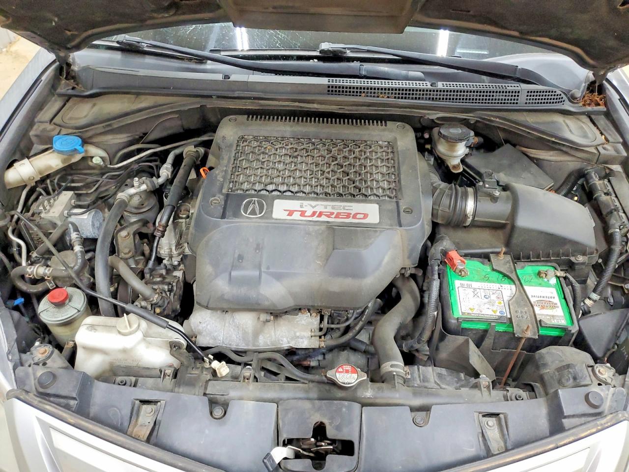2010 ACURA Rdx VIN 5J8TB1H5XAA007564 photo 12