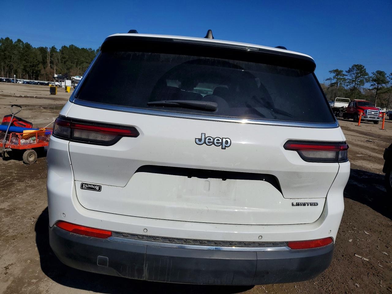 2023 Jeep Grand cher VIN 1C4RJJBG7P8739625 photo 6