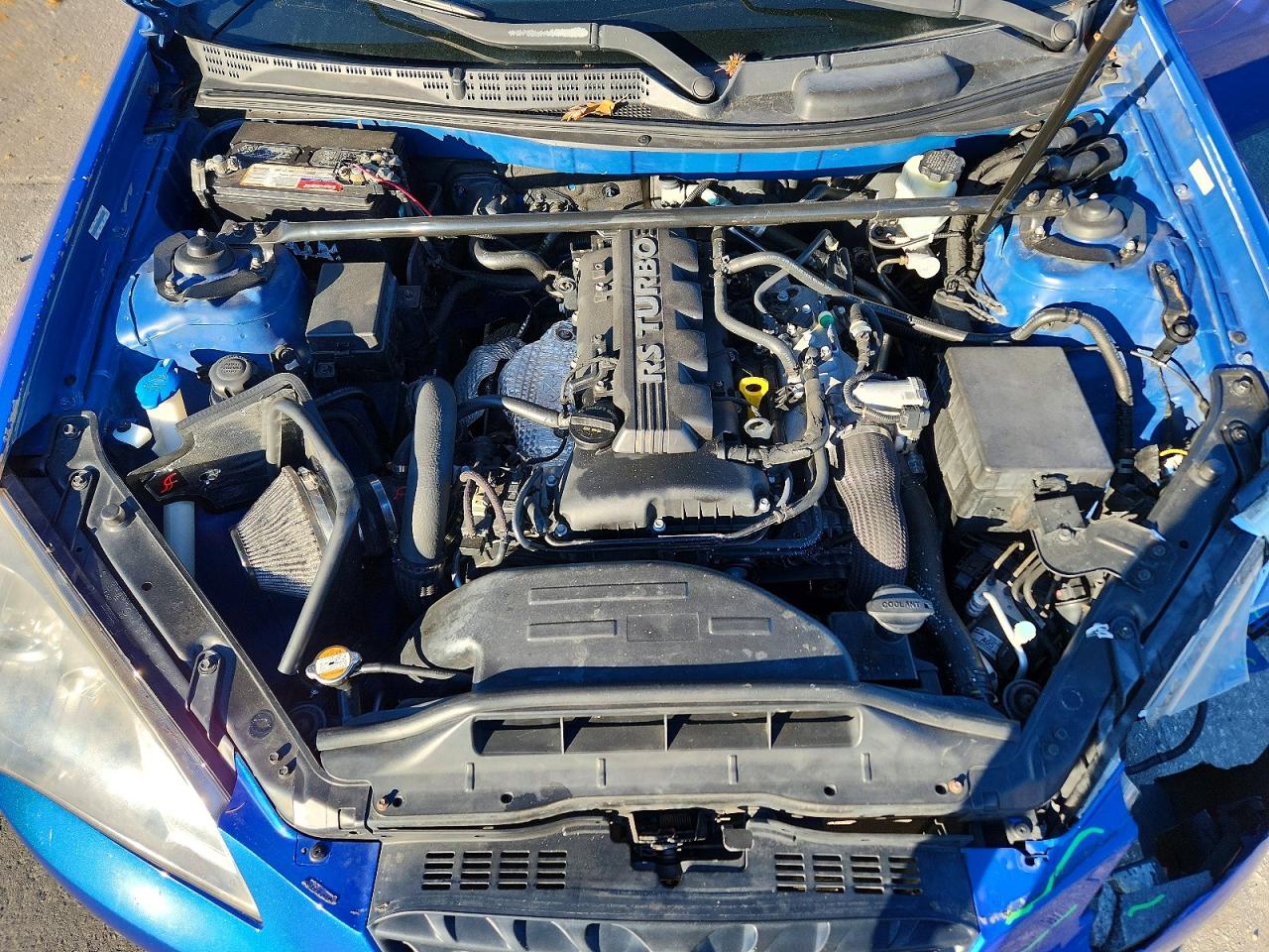 2012 Hyundai Genesis coupe VIN KMHHT6KD2CU067561 photo 11