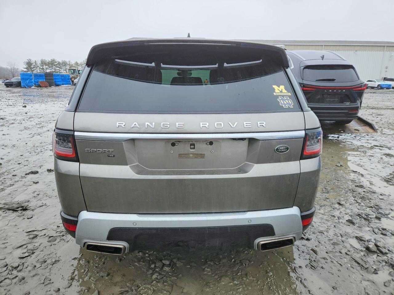 2020 Land Rangerover VIN SALWR2SU5LA711681 photo 6