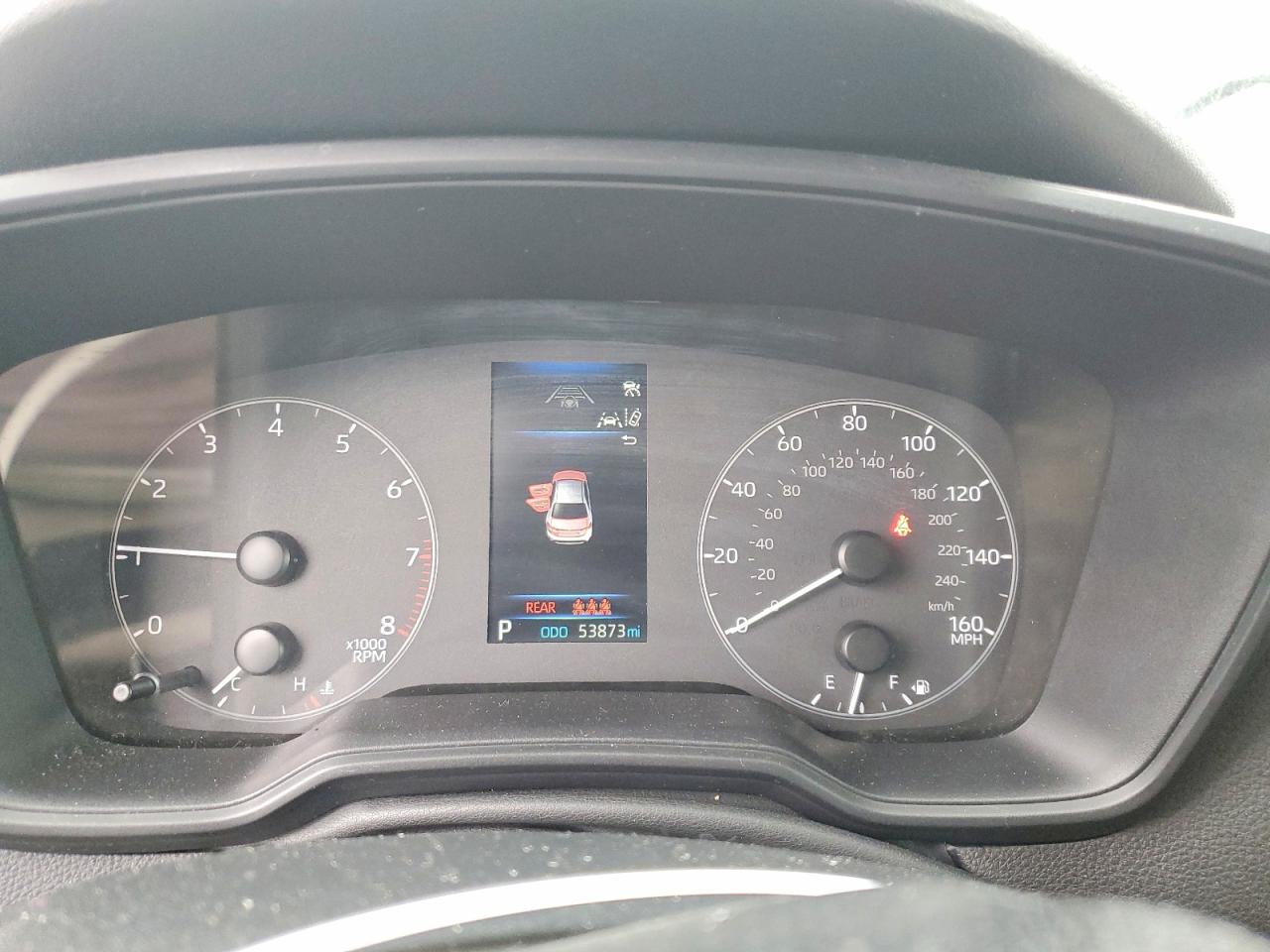 2024 Toyota Corolla VIN 5YFB4MDEXRP175501 photo 9