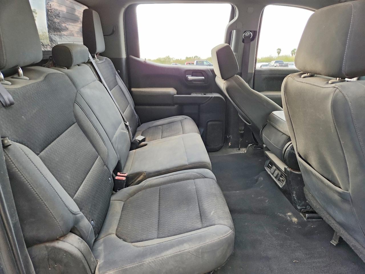 2020 Chevrolet All models VIN 3GCPWCED7LG213358 photo 10